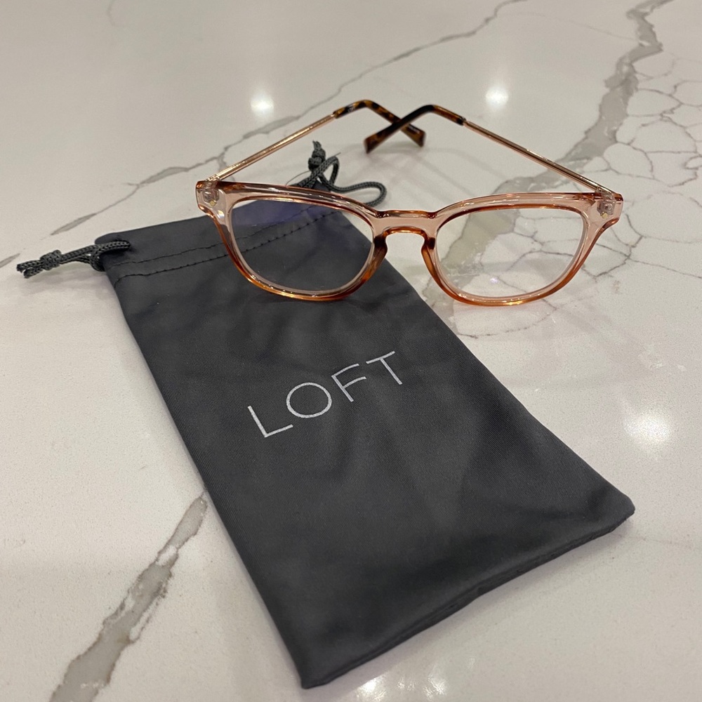 Blue light glasses